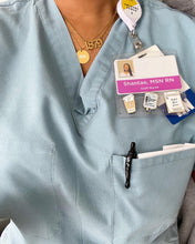 Load image into Gallery viewer, Salty IV Bag Enamel Pin