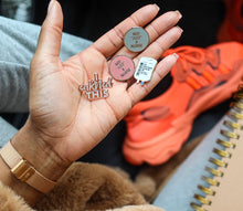 Load image into Gallery viewer, Not "Just" A Nurse Enamel Pin