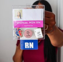 Load image into Gallery viewer, Anatomical Heart Enamel Pin