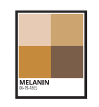 Load image into Gallery viewer, Melanin Enamel Pin