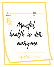 Load image into Gallery viewer, Rx Pad Enamel Pin