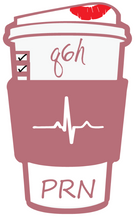 Load image into Gallery viewer, Lipstick Coffee Q6 Enamel Pin