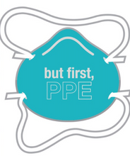 Load image into Gallery viewer, Mask On Enamel Pin