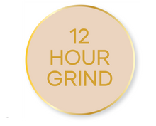 Load image into Gallery viewer, 12 Hour Grind® Enamel Pin