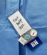 Load image into Gallery viewer, Nurse Hustle Enamel Pin
