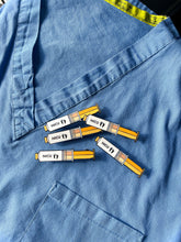 Load image into Gallery viewer, NICU Syringe Enamel Pin
