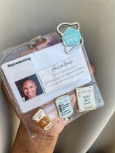 Load image into Gallery viewer, Coffee Q6 Enamel Pin