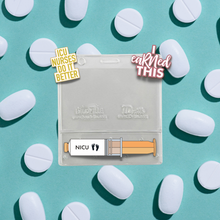 Load image into Gallery viewer, NICU Syringe Enamel Pin