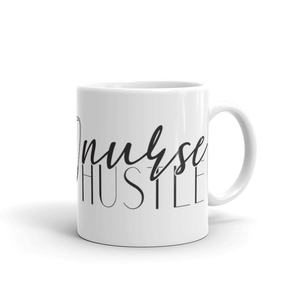 Nurse Hustle Coffee Mug