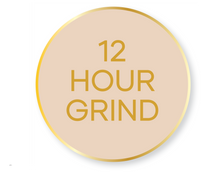 Load image into Gallery viewer, 12 Hour Grind® Enamel Pin

